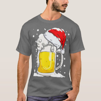 Camiseta Its The Most Wonderful Time For A Beer Christmas S