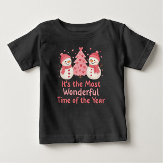 Camiseta It's the Most Wonderful Time of the Year
