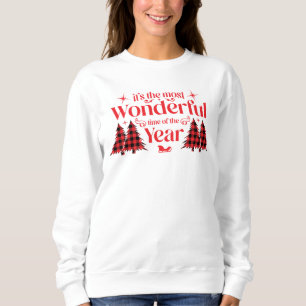 Camiseta It's The Most Wonderful Time Of The Year