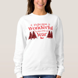 Camiseta It's The Most Wonderful Time Of The Year 
