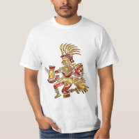 ITS VINDO Aztec B Roupa Nativo