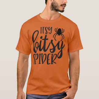 Camiseta Itsy Bitsy Spider