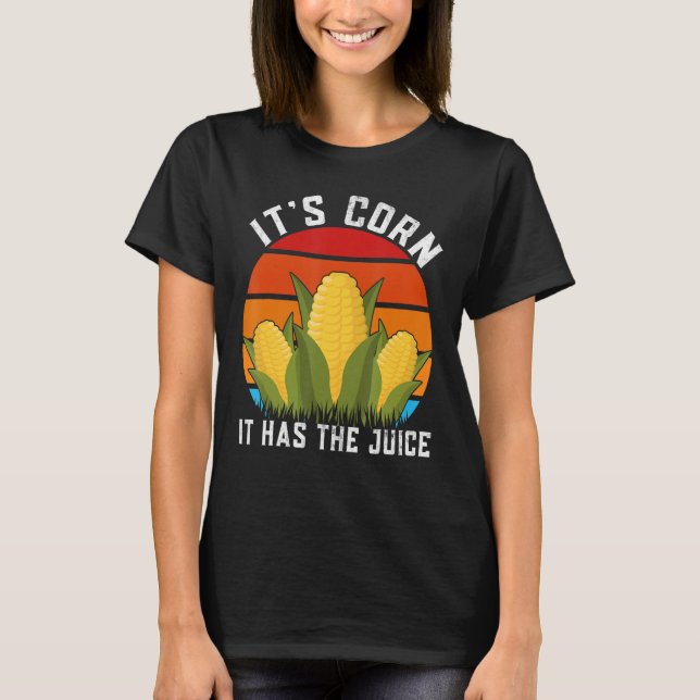 Camiseta Itu2019s Corno Tem Cornos De Sumo (Frente)
