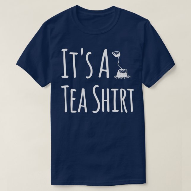 Camiseta Itx27s a tea 9 (Frente do Design)