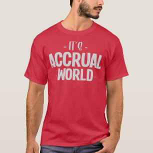 Camiseta itx27s acúmulo mundo 16