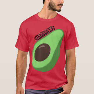 Camiseta Itx27s e Avocado