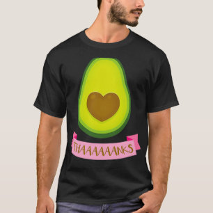 Camiseta Itx27s e Avocado Thaaaaanks