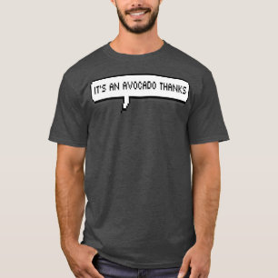 Camiseta itx27s e obrigados de abacate 7