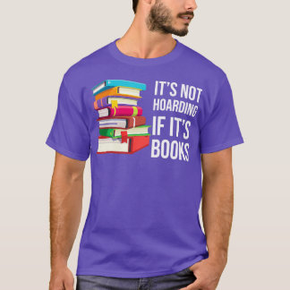 Camiseta Itx27s não hospedando se os livros Itx27s 1