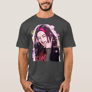 Camiseta ITZY Hwang Yeji