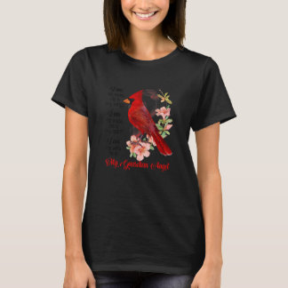 Camiseta Iu2019m Sua Esposa Ele É Meu Marido Anjo Guardião