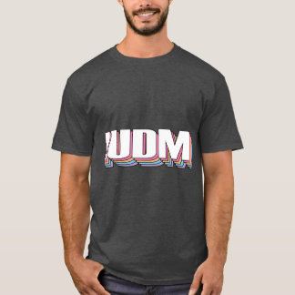 CAMISETA IUDM