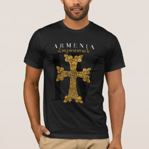 Camiseta IV Arménia II