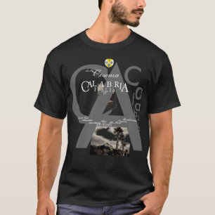 Camiseta IV Calabria Italia