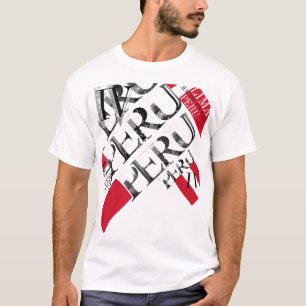 CAMISETA IV - PERU III
