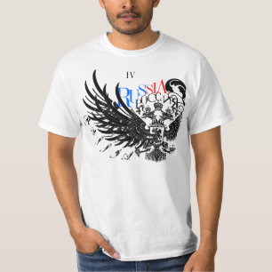 Camiseta IV Rússia