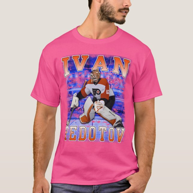 Camiseta Ivan Fedotov (Frente)