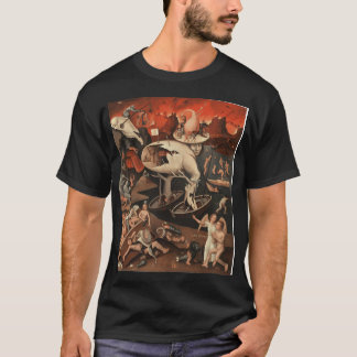 Camiseta Ivan Konstantinovich Aivazovsky Paisagem ampla wi
