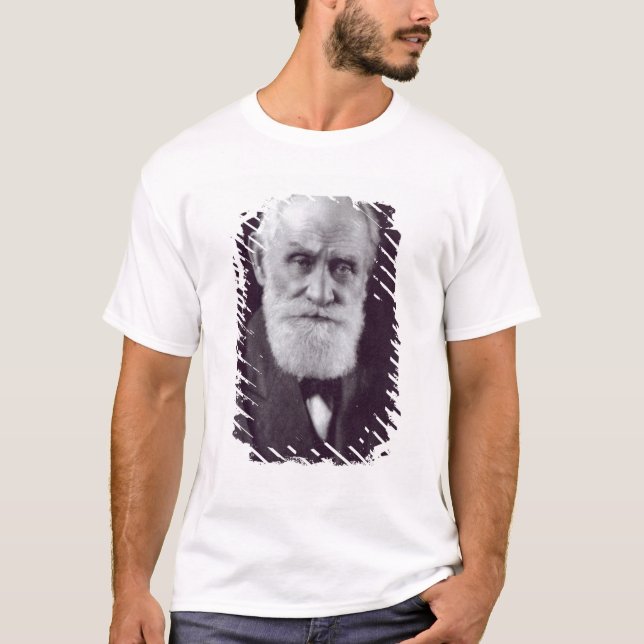 Camiseta Ivan Petrovich Pavlov (Frente)
