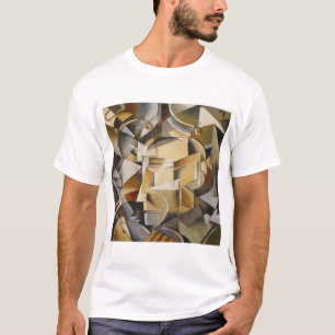 Camiseta Ivan Vasilievich Kliun O Relógioeiro