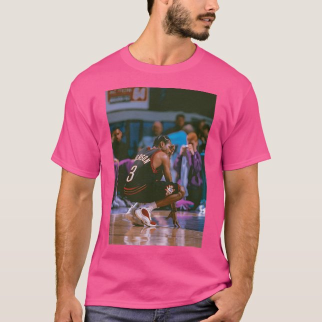 Camiseta Iverson Jongkok (Frente)
