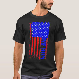 Camiseta IVF Gift Warrior USA Mamãe Day Transfer Infertilit