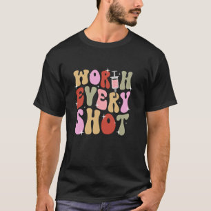 Camiseta IVF Mãe Embrião Dia de Transferência IVF Dia de Tr