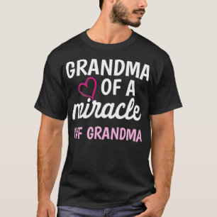 Camiseta IVF Survivor Warrior Dia de Transferência da Vov