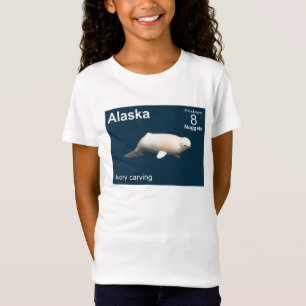 Camiseta Ivory Beluga