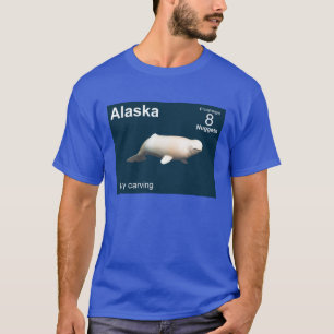 Camiseta Ivory Beluga