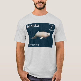 Camiseta Ivory Beluga