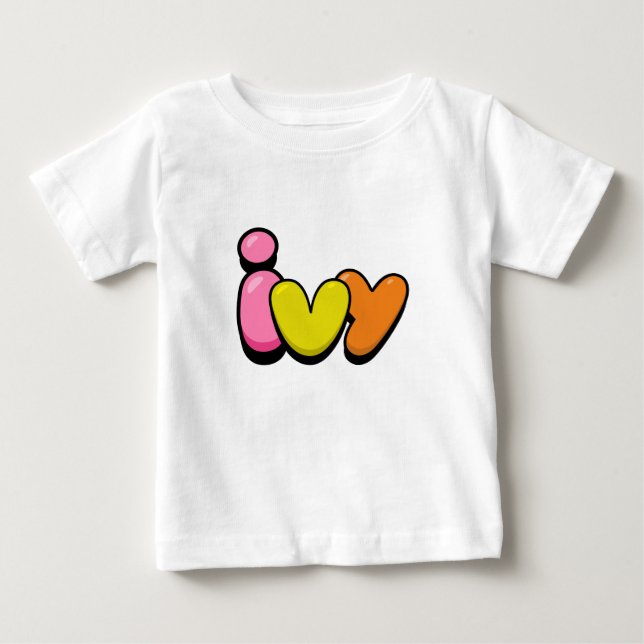Camiseta Ivy (Frente)