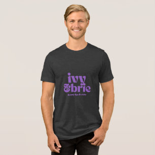 Camiseta Ivy Ebrie Beleza e Truques