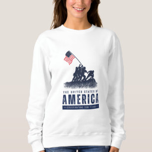 Camiseta Iwo Jima América 250