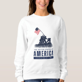 Camiseta Iwo Jima America 250