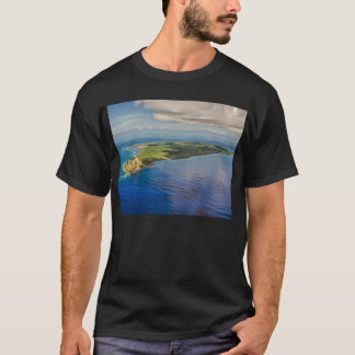 Camiseta Iwo Para A Ilha Iwo Jima