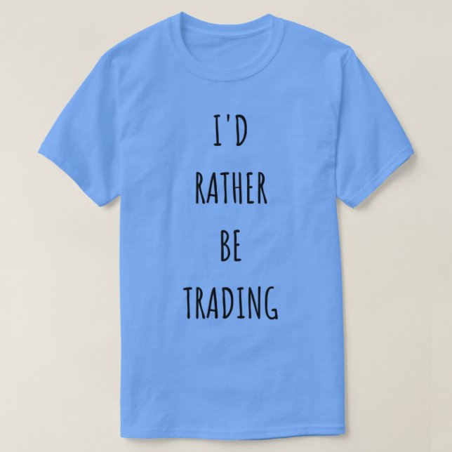 Camiseta Ix27d Preferencialmente Be Trading 4 (Frente do Design)