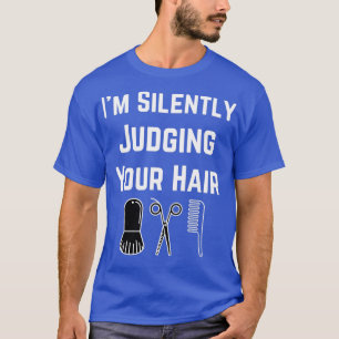 Camiseta Ix27m A Julgá-Lo Com Silêncio