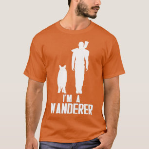 Camiseta Ix27m A Wanderer White 1