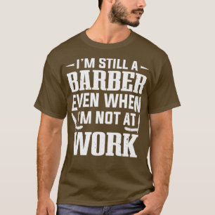 Camiseta Ix27m Ainda É Uma Barreira Mesmo Quando Ix27m Não 