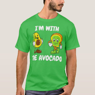 Camiseta Ix27m Com O Avocado 44