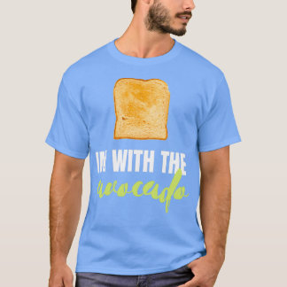 Camiseta Ix27m com o Natal 5 do Avocado Toast