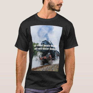 Camiseta Ix27m fully steamed again today