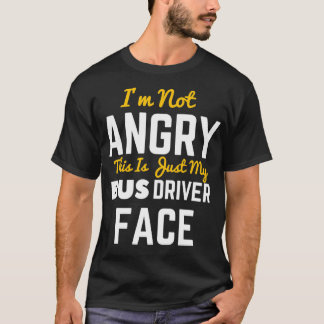 Camiseta Ix27m Não Está Zangado Este É Apenas O Meu Driver