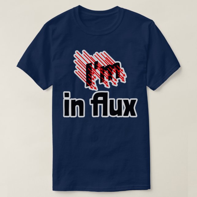 Camiseta Ix27m no fluxo (Frente do Design)