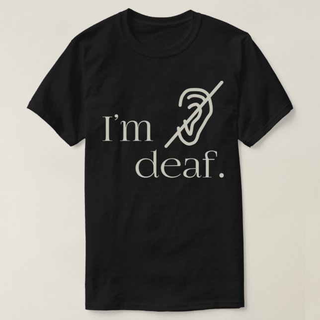 Camiseta Ix27m surdo 1 (Frente do Design)