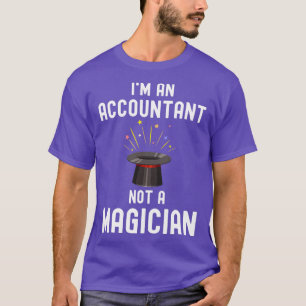 Camiseta Ix27m Um Contabilista Não É Uma Contabilidade Engr