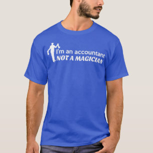 Camiseta Ix27m um contador não um mágico 21