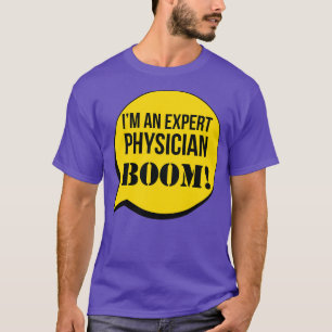 Camiseta Ix27m Um Salto Médico Especialista