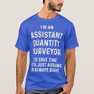 Camiseta Ix27m um supervisor de quantidade auxiliar para ec
